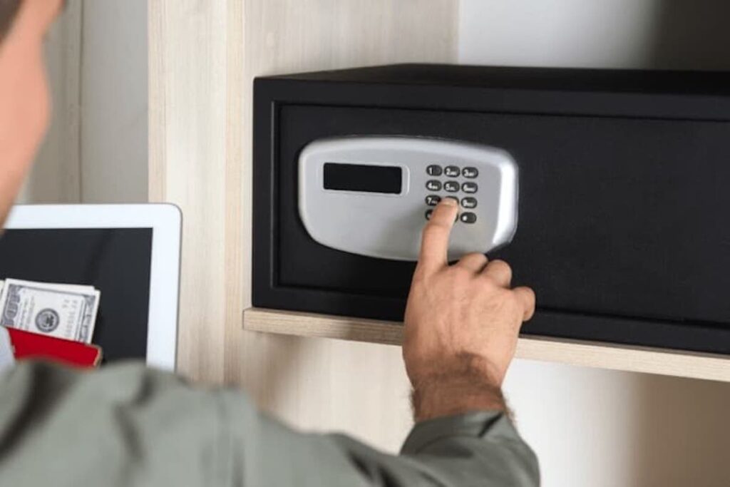 Tresoröffnung Rottweil